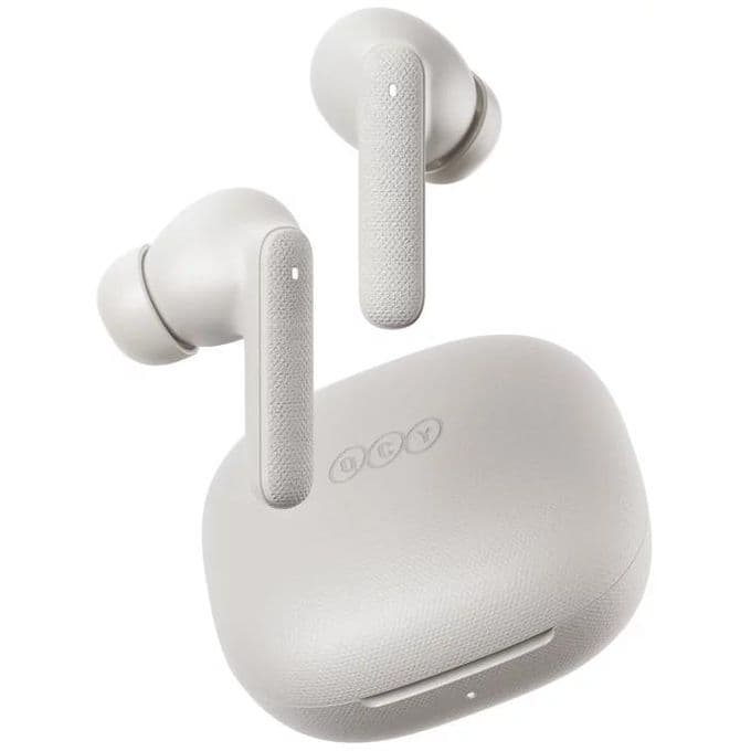 QCY BUDS TRUE WIRELESS EARBUDS 