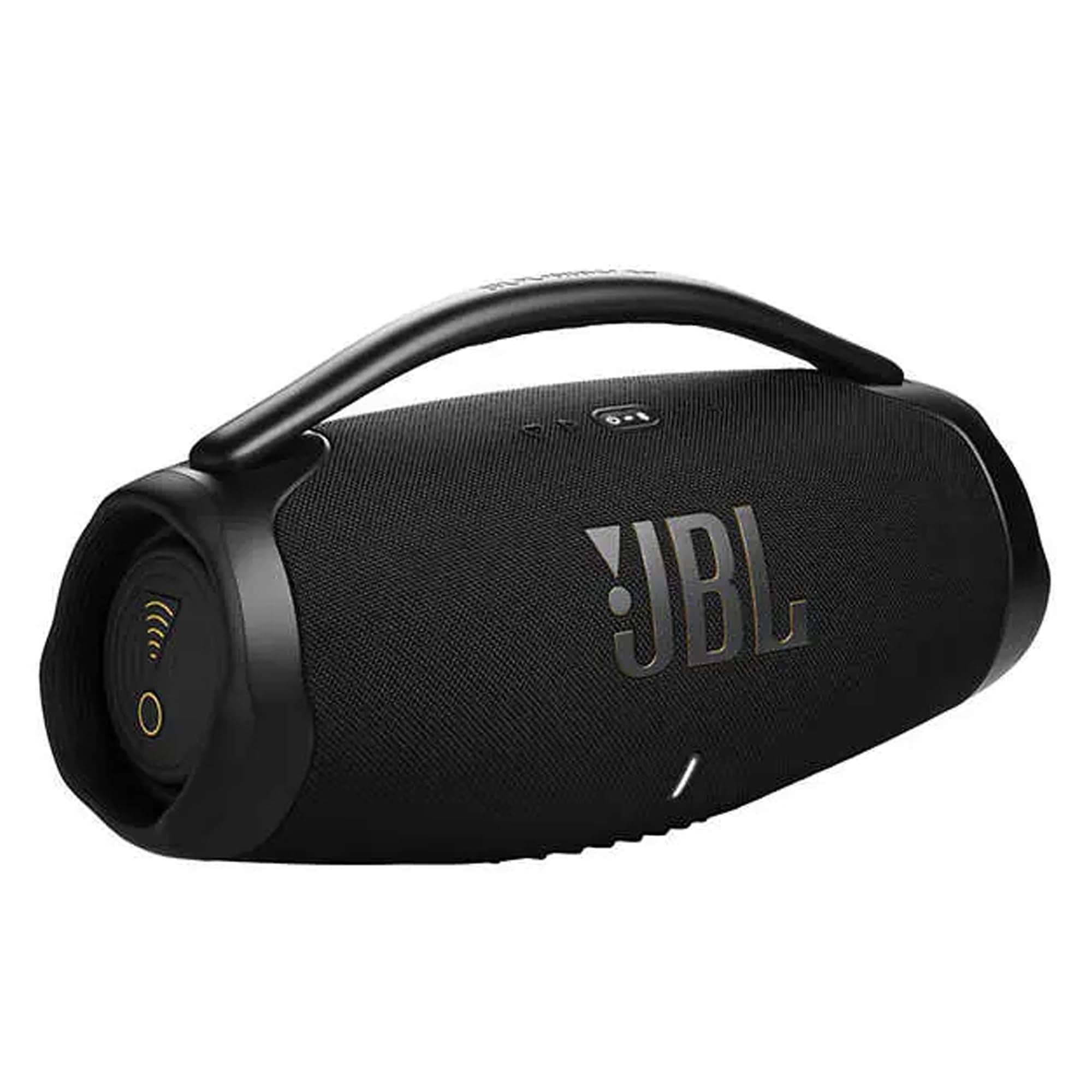 JBL SPEAKER BOOMBOX 3 BLACK 