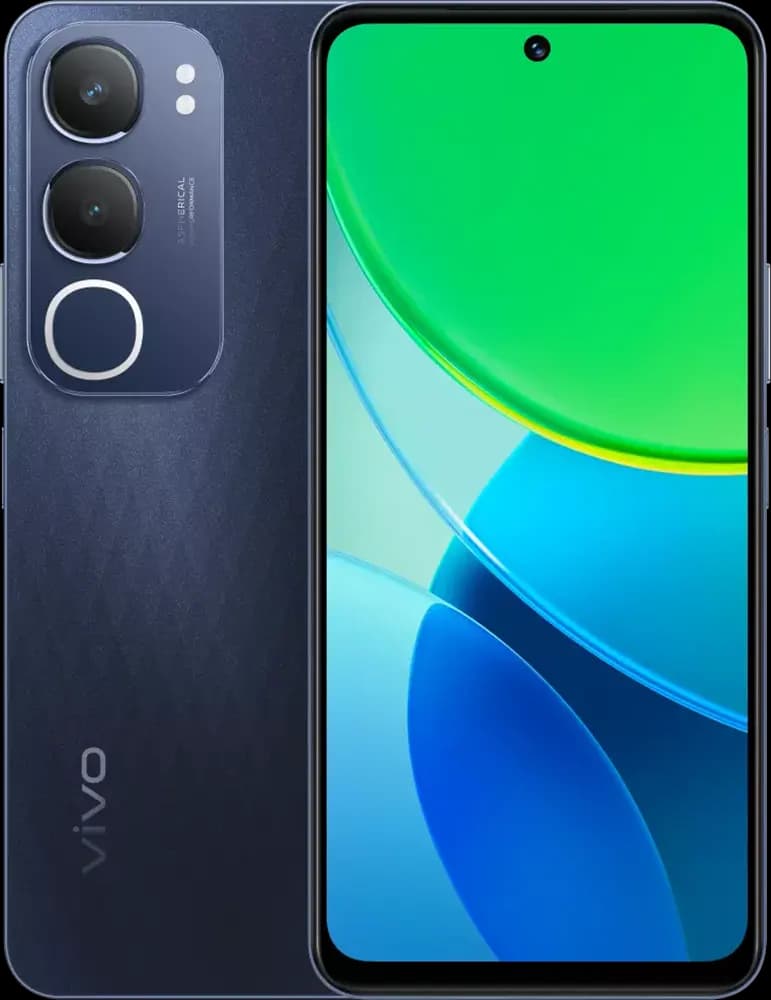 VIVO Y19S PRO 256G / 6GB  Glossy Black