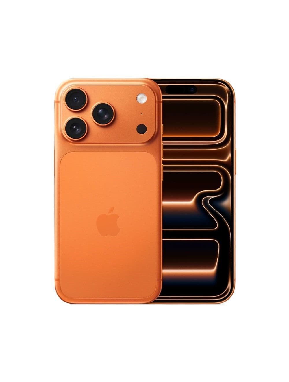 IPHONE 17 PRO 256 GB ORANGE LOCAL WARRANTY